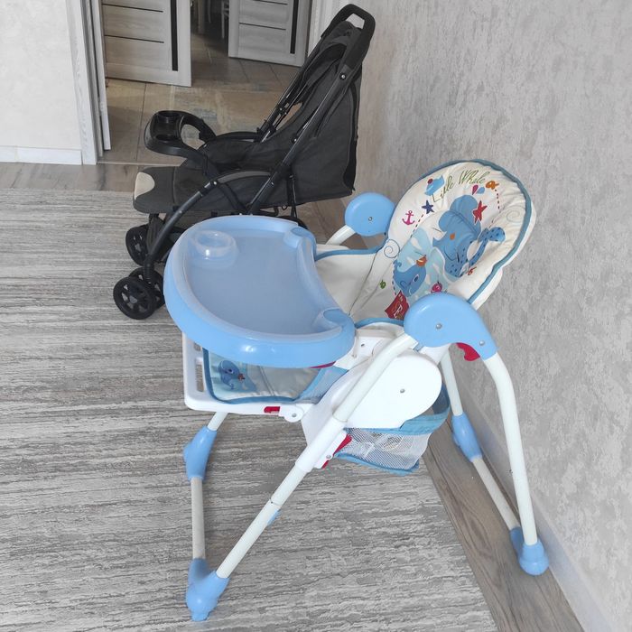 Балалар отырғышы.