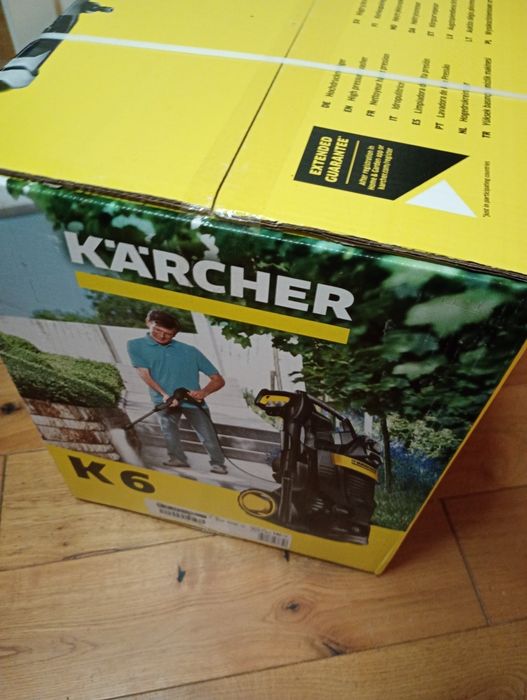 Aparat Karcher k6 profesional