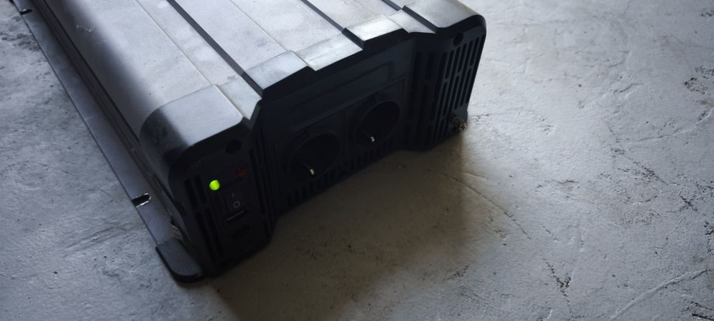 Inverter pure sine wave