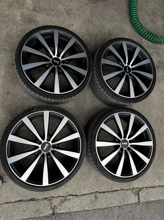 Летни гуми  Goodyear с джанти Platin - 245/30 R20 90Y