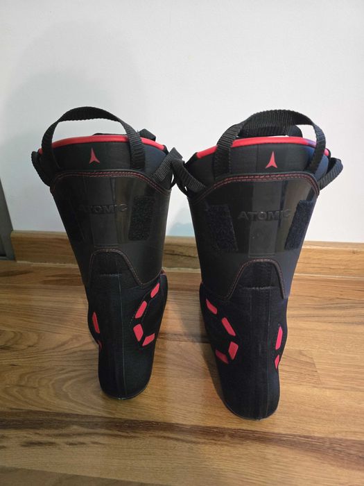 Clapari  ski ATOMIC HAWX 130 BOA, mondopoint 29.5, practic NOI