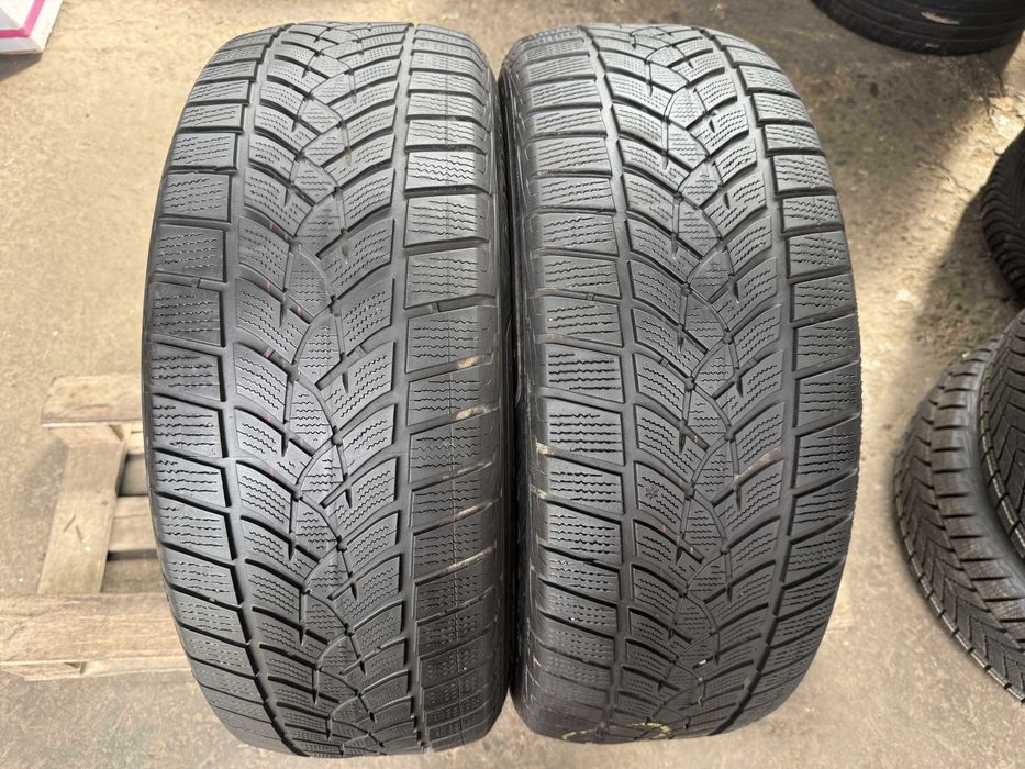 2x Anvelope iarna 235/55 r19 M+S - GoodYear Ultra Grip Performance+