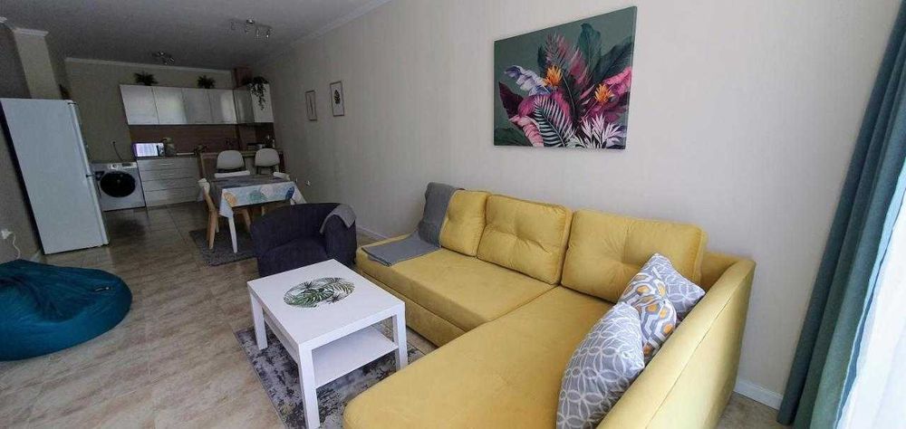 Дава се под наем Двустаен апартамент в Несебър - 80 кв.м за 510 € - Снимка #6