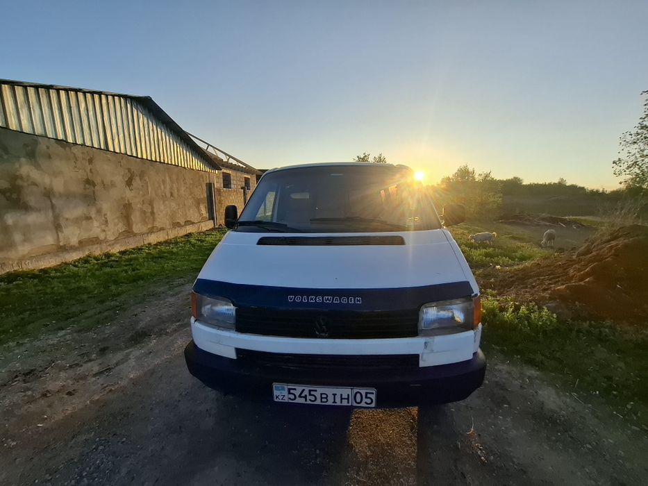 Volkswagen Transporter T4
