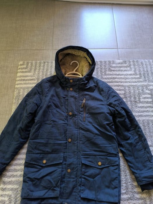 Парка дебела 10 лв