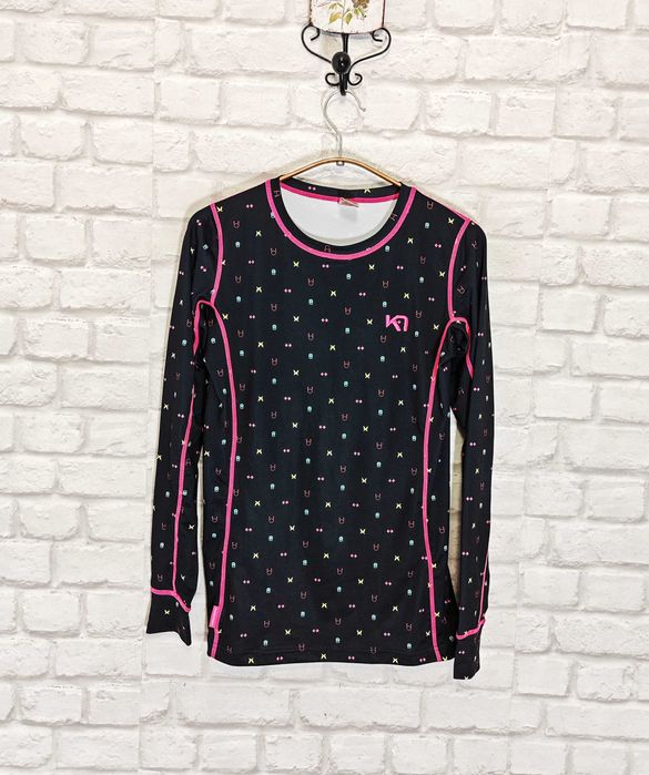 Kari Traa Дамски комплект / сет / екип за фитнес / бягане размер S