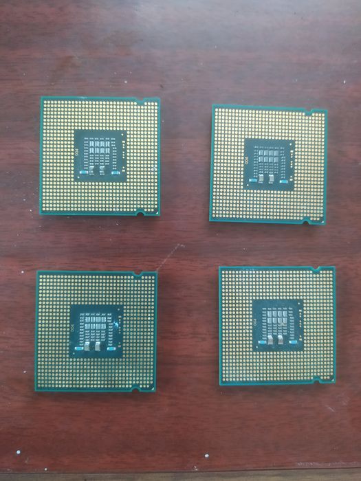 Продам процессоры intel на 775 сокет