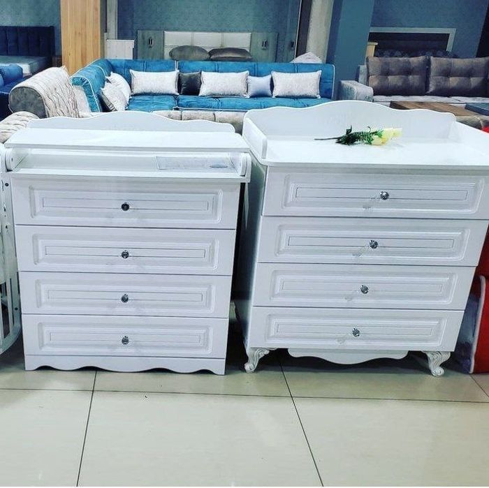 Детские комоды от произврдителя