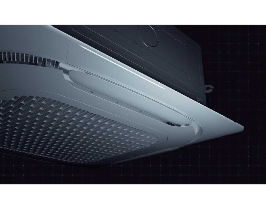 Кондиционер Кассетного типа Midea 60/On-Off/Со СКЛАДА