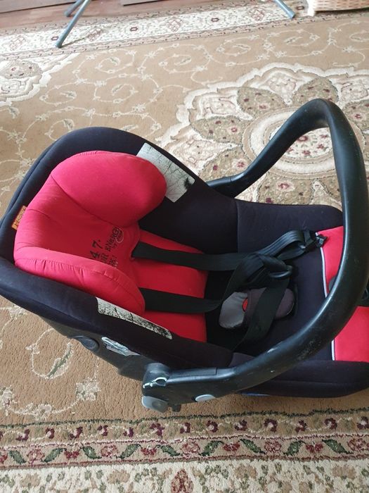 Максикози автокресло