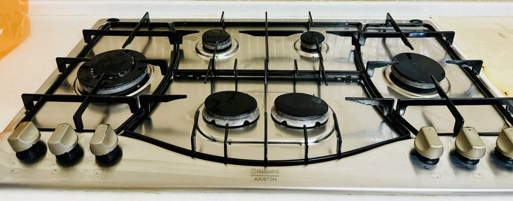 Газовая поверхность