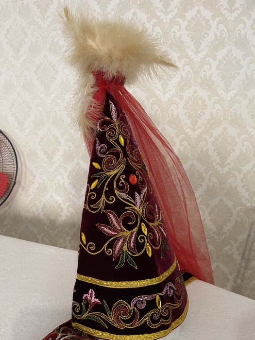 Ұзатуға арналған ұлттық көйлек