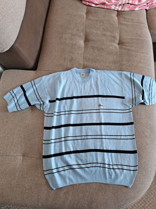 Уникална блузка Lacoste