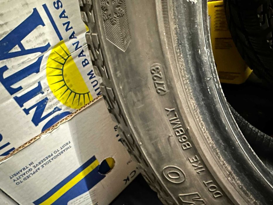 Зимни гуми 225/45/17 цола