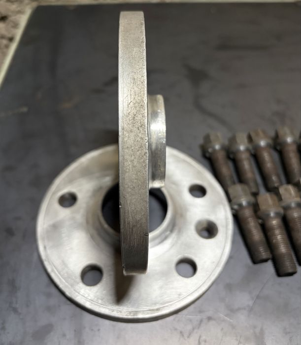 Фланци 12мм 5х112