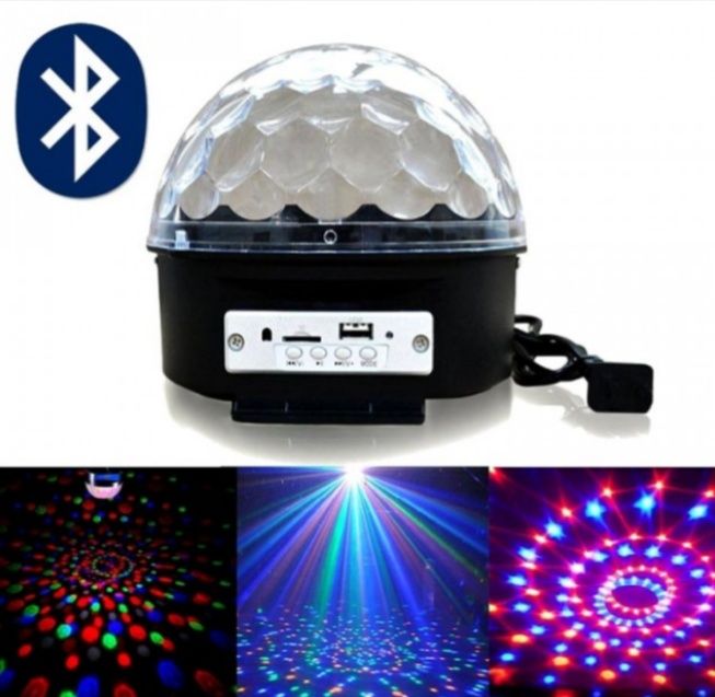 Svetamuzika Svetilnik Bluetooth Orginal