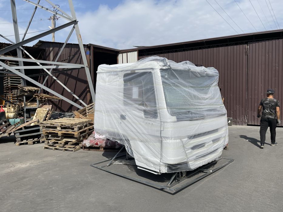 Howo samasval kabinasi