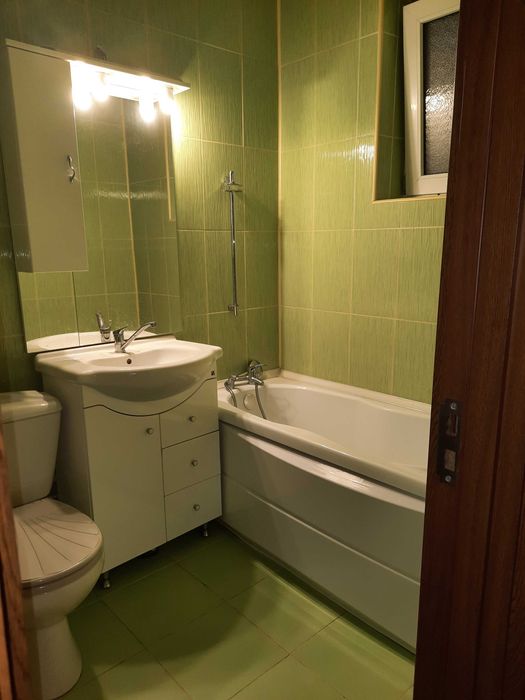 Inchiriez apartament 2 camere decomandat si mobilat Brazda - Simplon