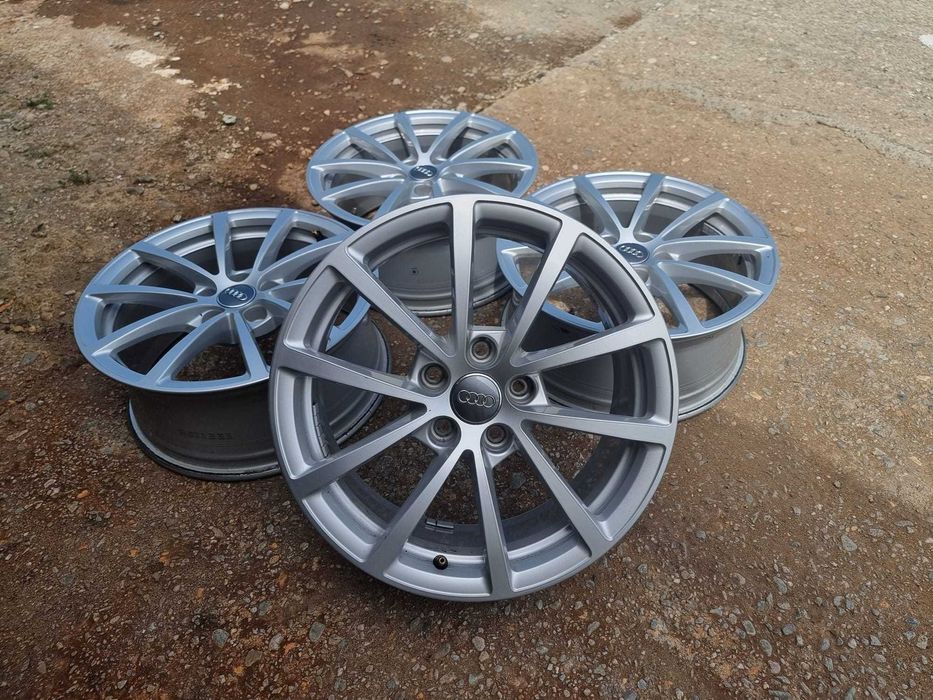 Jante R17 5x112 AUDI A6-A3-A4-Q5-Q3;VW Passat CC,TIGUAN,SKODA-SEAT