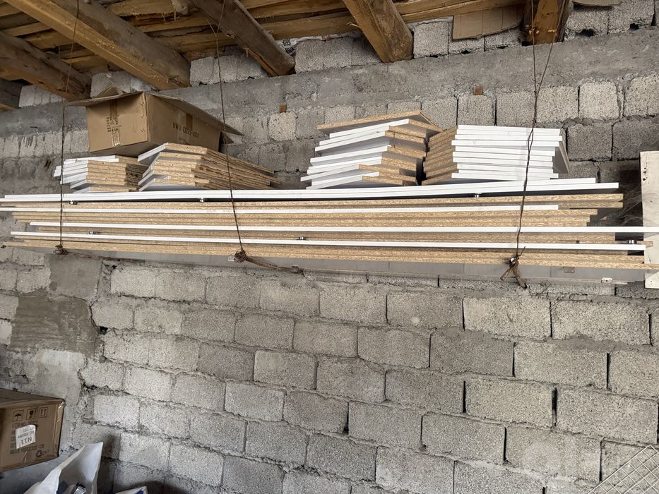 Laminant tayyor kesilgan