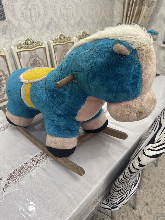 Продам Игрушку Лошадку