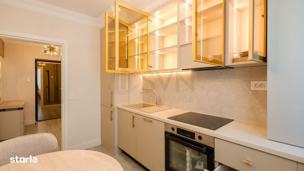 Studio dublu I Ivory Residence I Pipera
