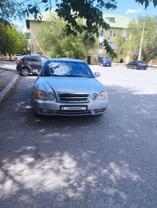 Продам Kia Magentis 2006 г