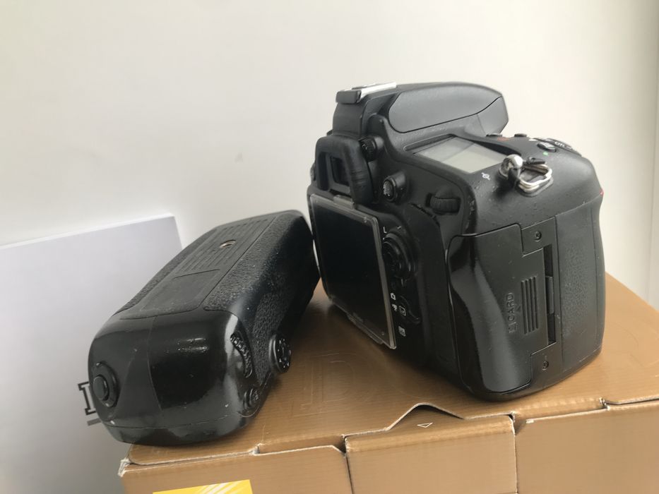 Nikon D600 body. Хорошем состоянии