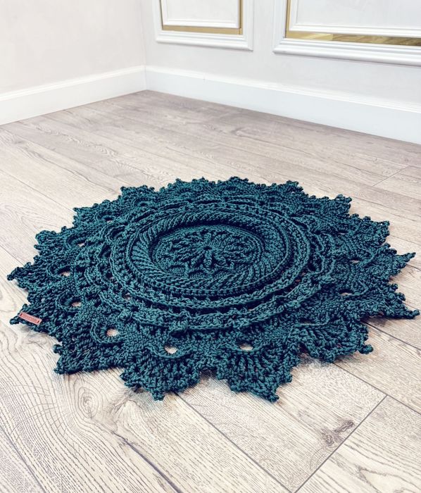 Декоративный коврик