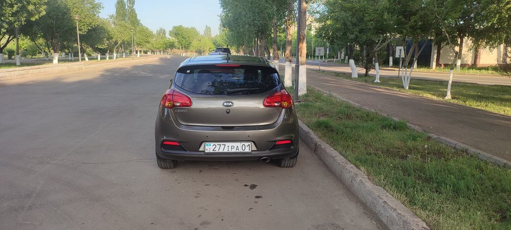 Продам Киа сид 2014