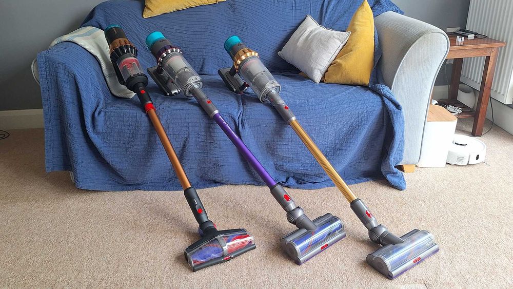 Вертикальный Пылесос Dyson V16 PISTON ANIMAL Самый Мощный! | №1 В мире