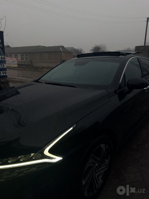 KIA K5 Prestige +