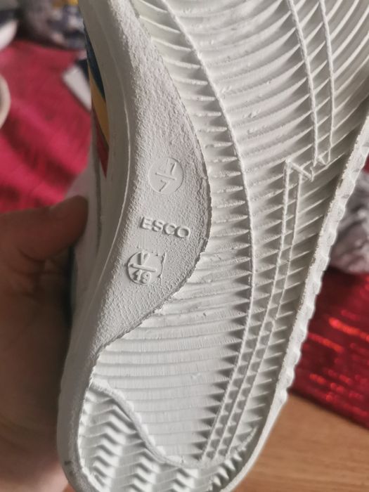 Adidas piele naturala