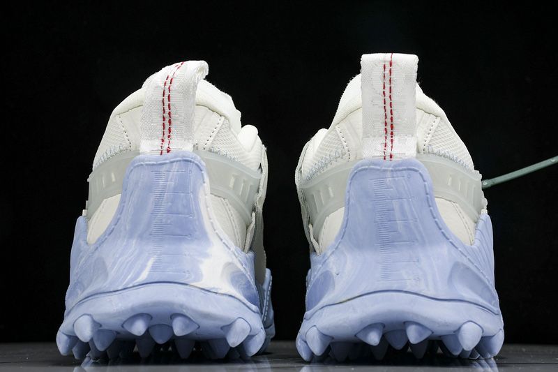 Adidasi Off White Odsy 1000 Marble Blue / Premium