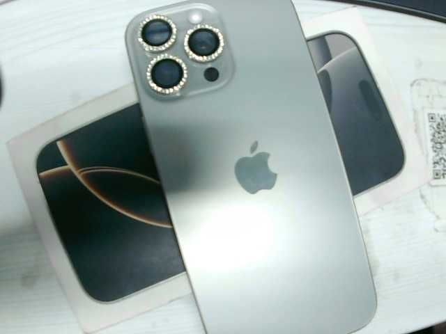 Iphone 16 pro max E-sim