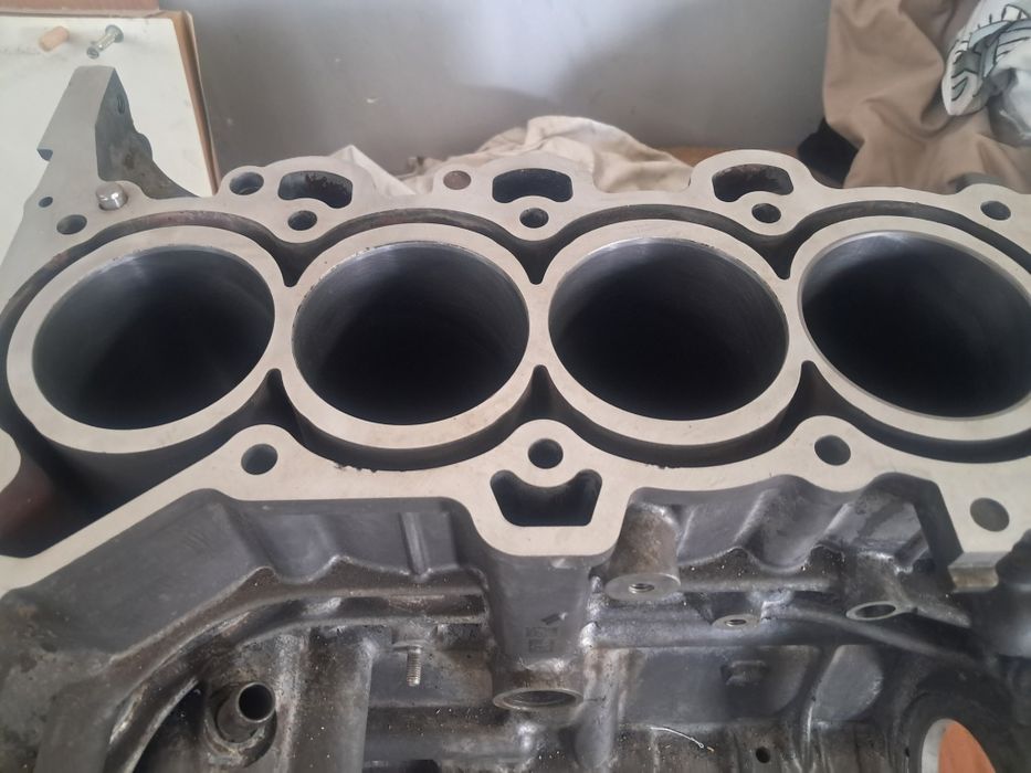 Продам блок, гбц. Hyundai, Kia. G4NH
