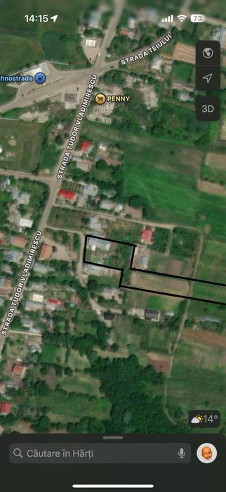 Casa teren intravilan