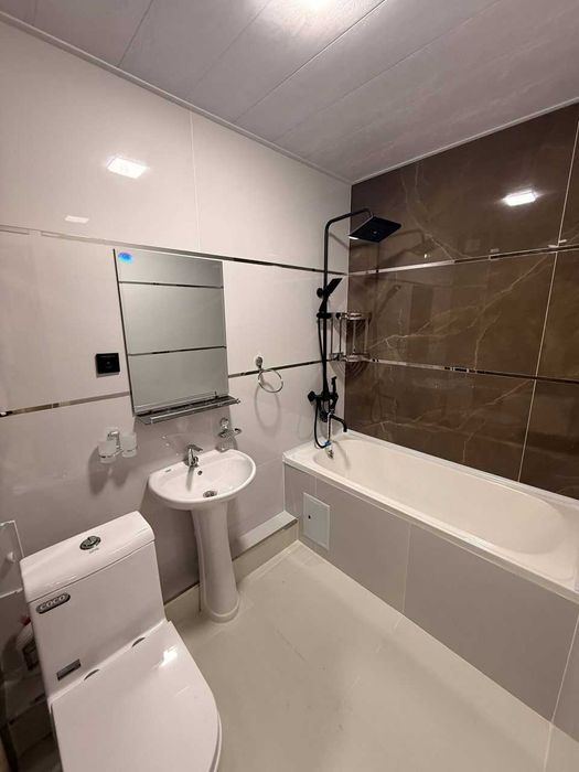 2х комнатная квартира на 3 этаже 46 кв/м, в Самарканде