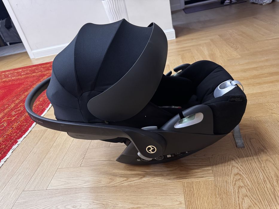 Автокресло cybex с рождение