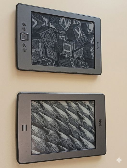 Електронна книга Kindle,Prestigio
