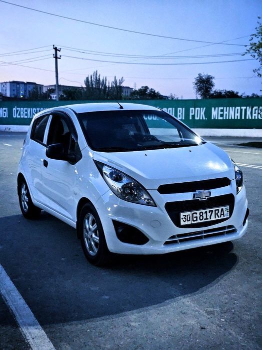 Spark 3 pazitsa arginal Gm diskaa