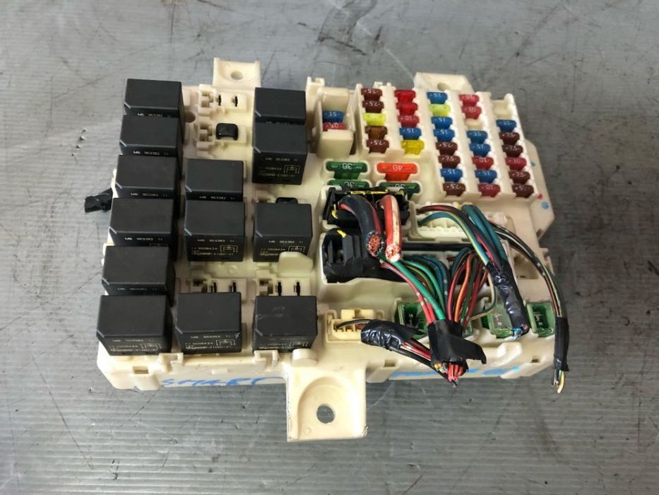 panou sigurante  smart forfour 1.5 di-d smart forfour  2004-2006