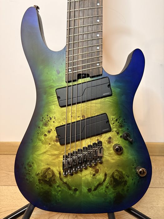 Chitara cu 8 corzi Cort KX508 MS II