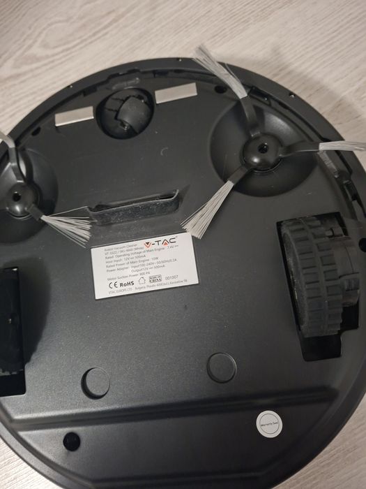 Robotel aspirator V-tac