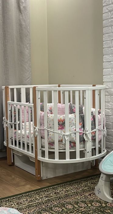 Продам детский манеж.