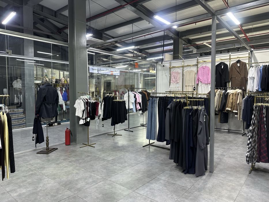 Продам бутик в Керуене