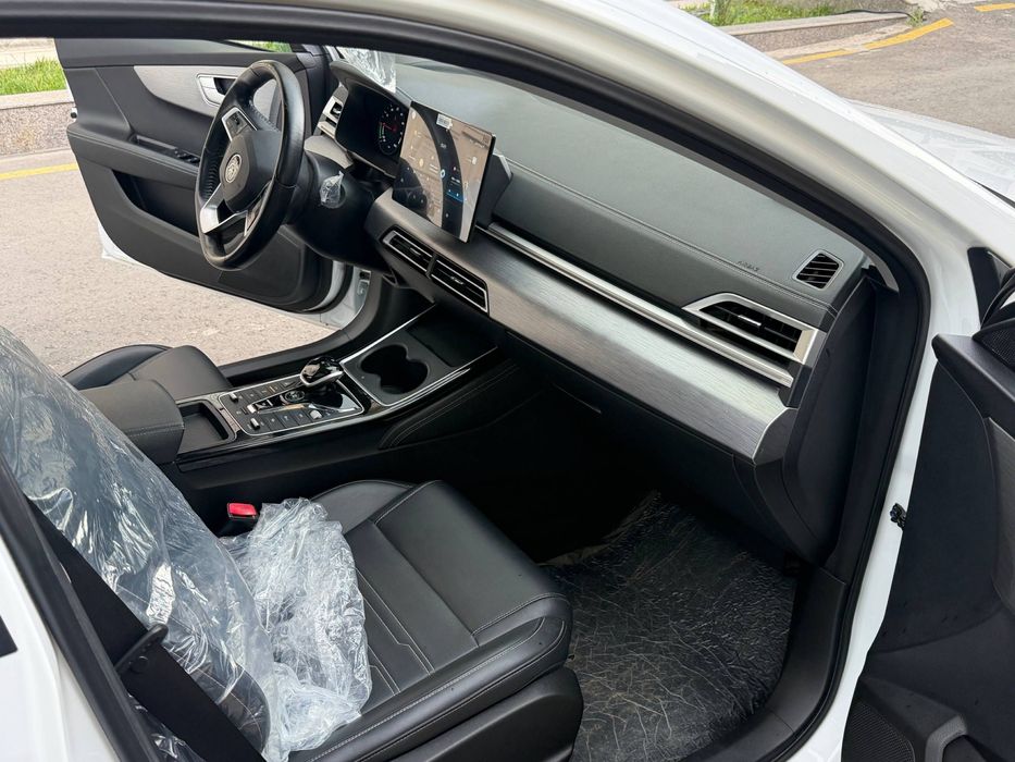 Byd QIN 450Км EV Plus 2024 Небитая Состаяние Идеално