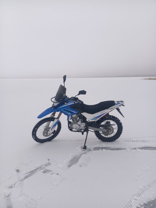 Эндуро 250 куб 2024