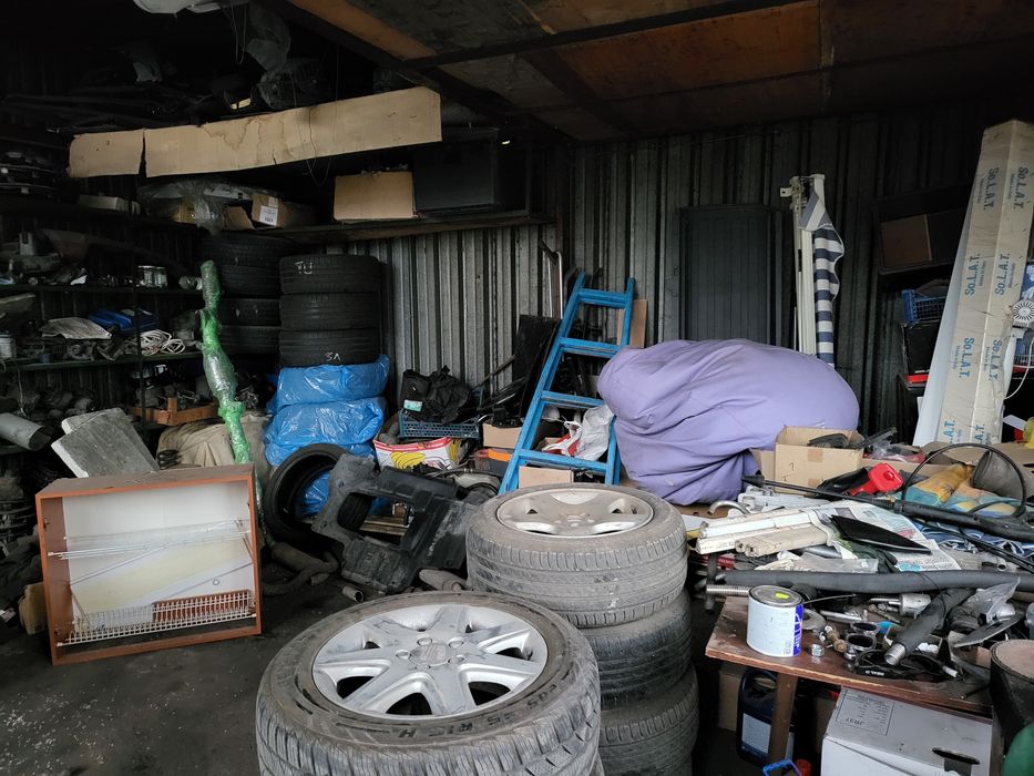 Дава се под наем Гараж / Паркомясто в София, Надежда 1 - 40 кв.м за 765 € - Снимка #3