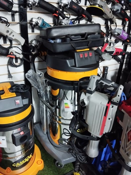 Аренда инструмент Чилонзор Пылесос строительный